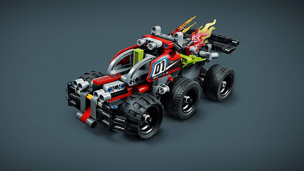 Lego Technic 42072 WHACK! – toy-vs