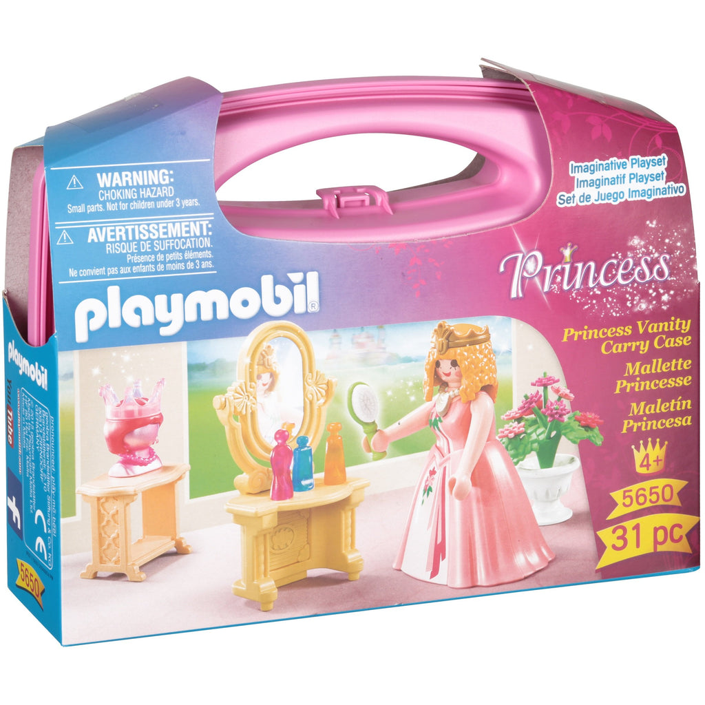 Playmobil 'Princess' Carrying Case, Small