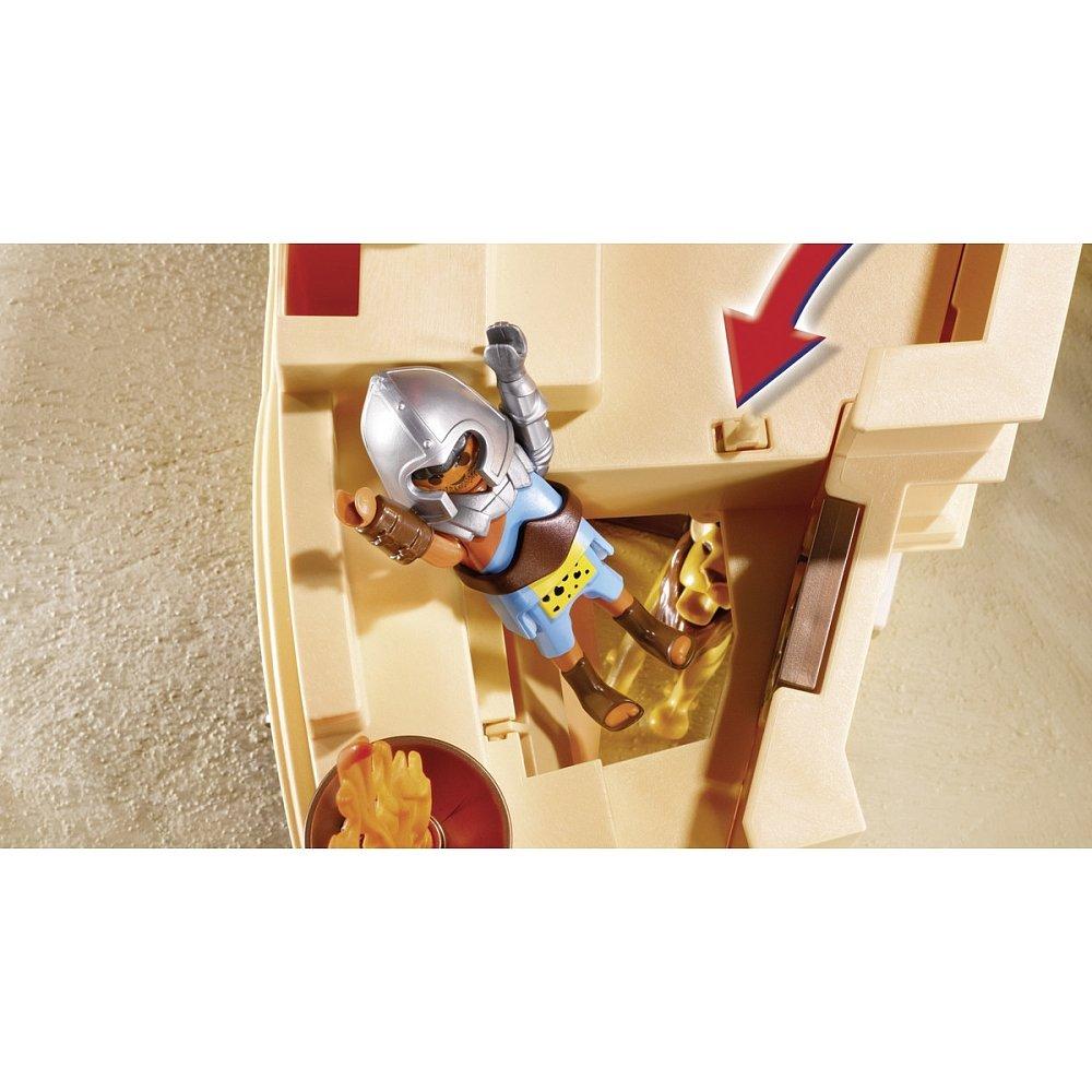 Playmobil 5837 Roman Arena History – toy-vs1
