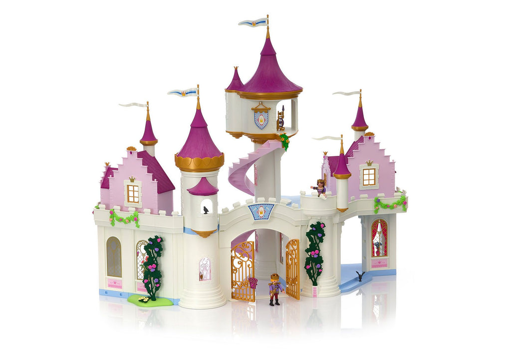 Playmobil - Gran Palacio de Princesas (6848) : : Juguetes