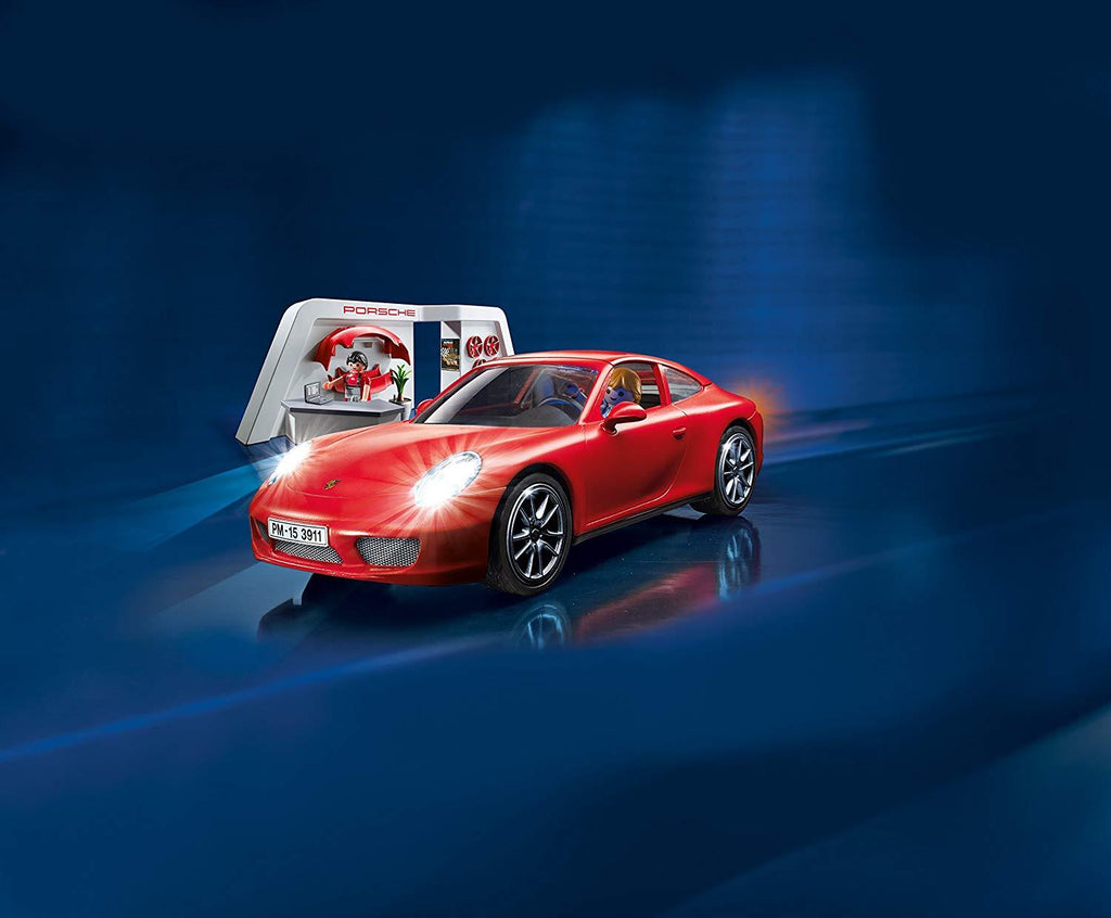 プレイモービル3911ポルシェ 911 カレラS