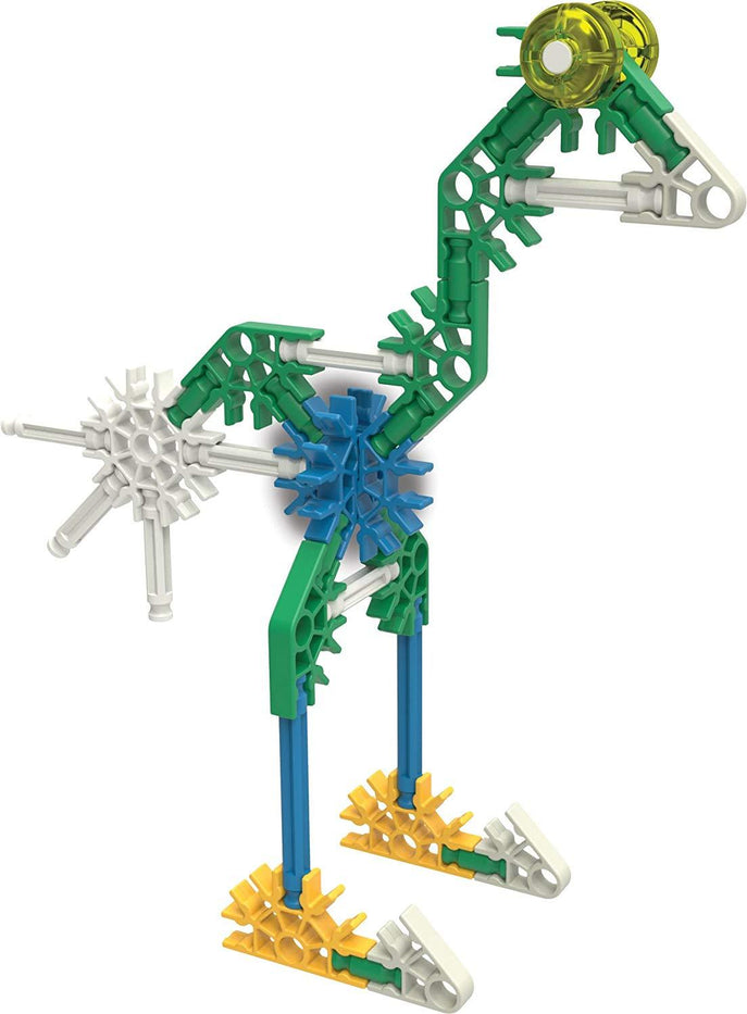 KNEX Imagine 10 Model Building Set