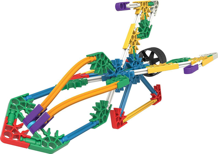 KNEX Imagine 10 Model Building Set