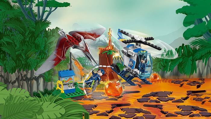 Lego Juniors 10756 Jurassic World