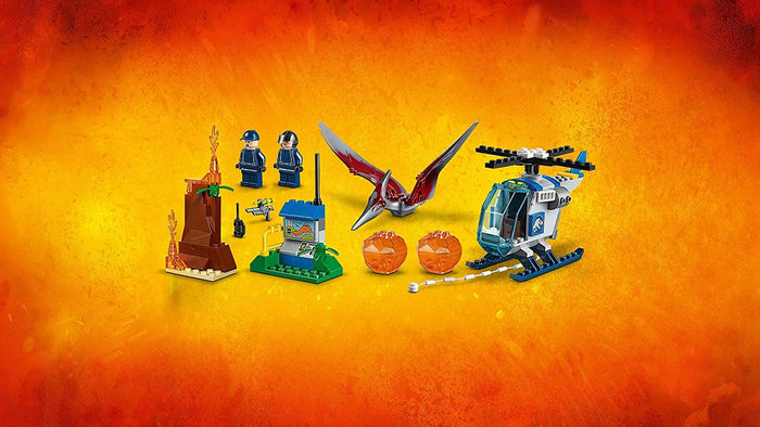 Lego Juniors 10756 Jurassic World