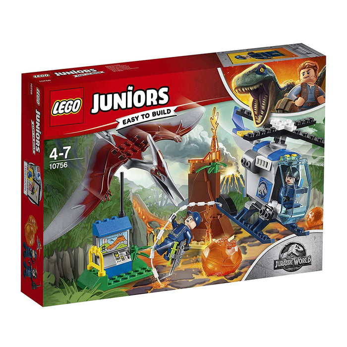 Lego Juniors 10756 Jurassic World