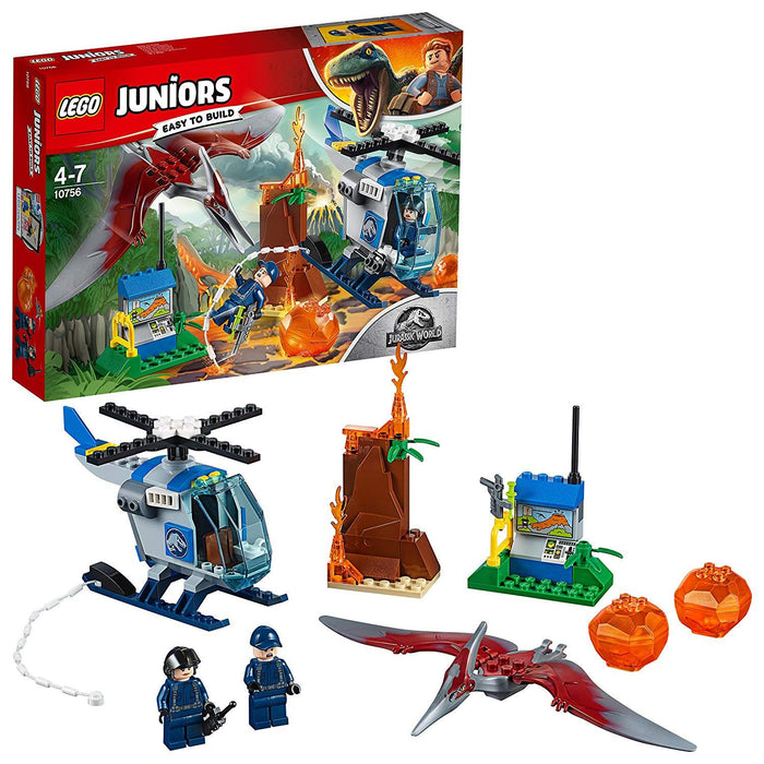 Lego Juniors 10756 Jurassic World