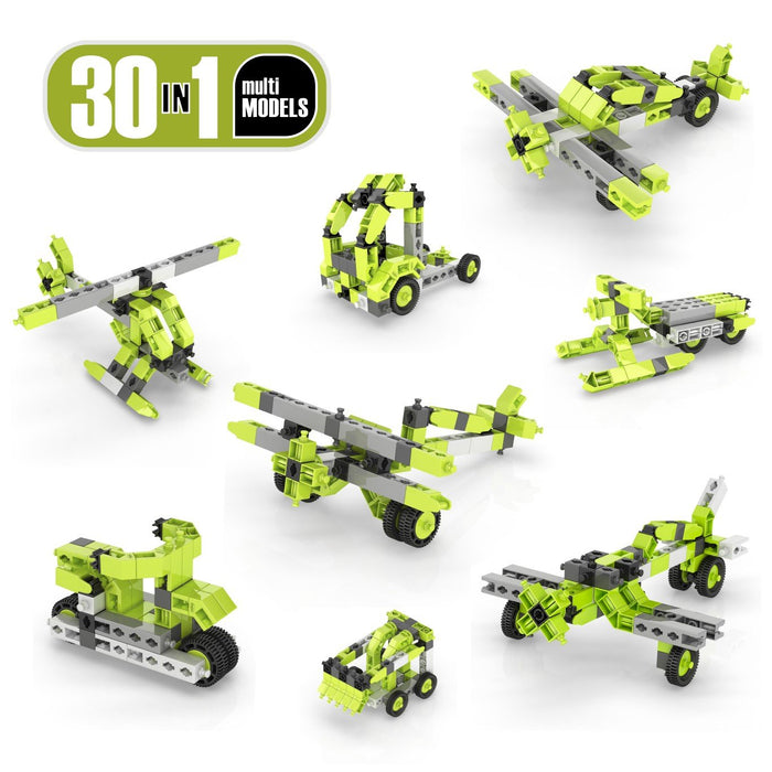 Engino Inventor 30-in-1 Models Motorized Set (multi models)