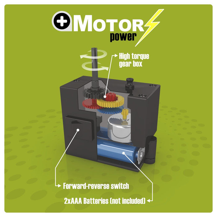 Engino Inventor 30-in-1 Models Motorized Set (multi models)