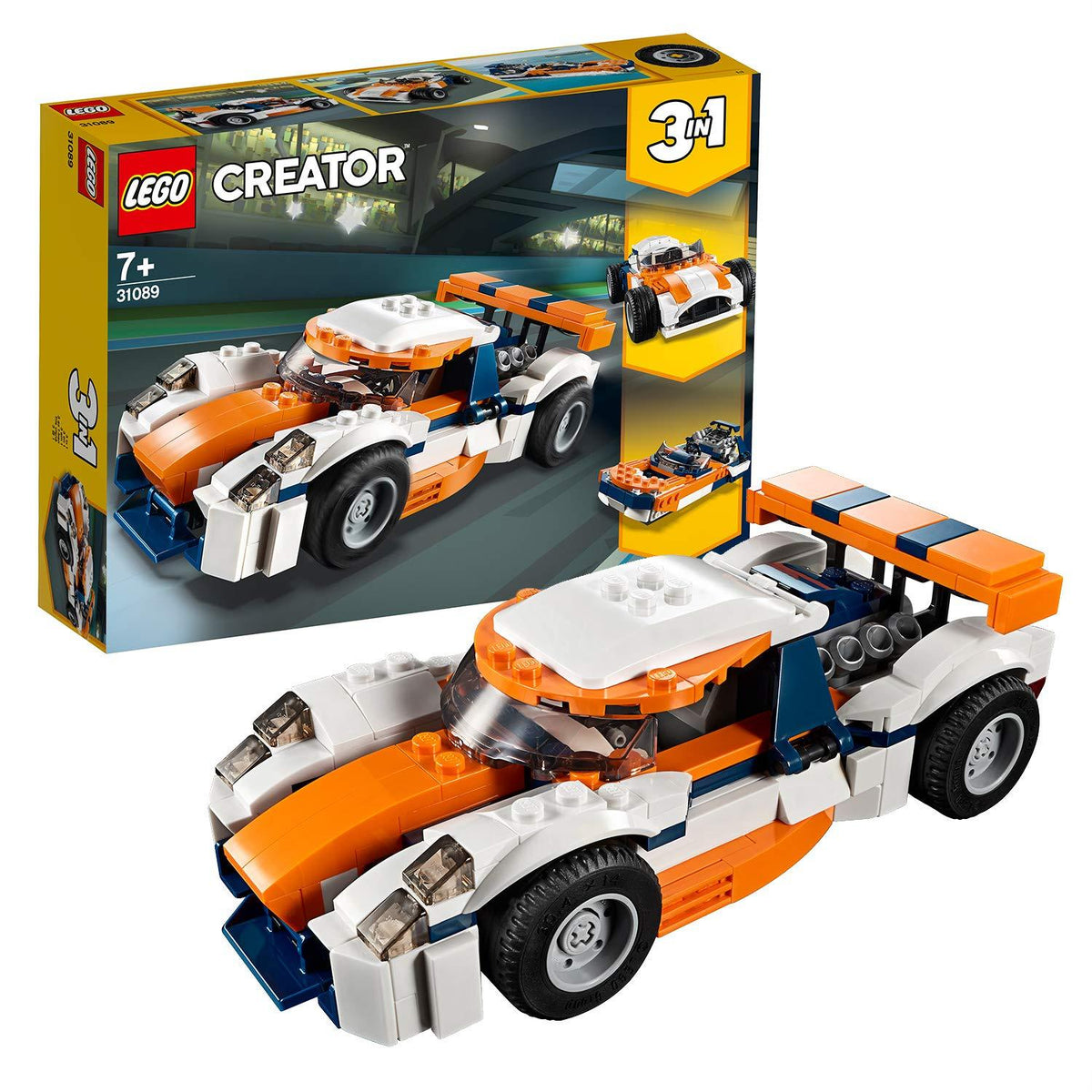 Lego Creator 3-1 31089
