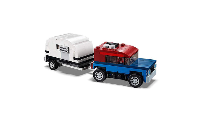 Lego Creator 31091 3-1 space transporter