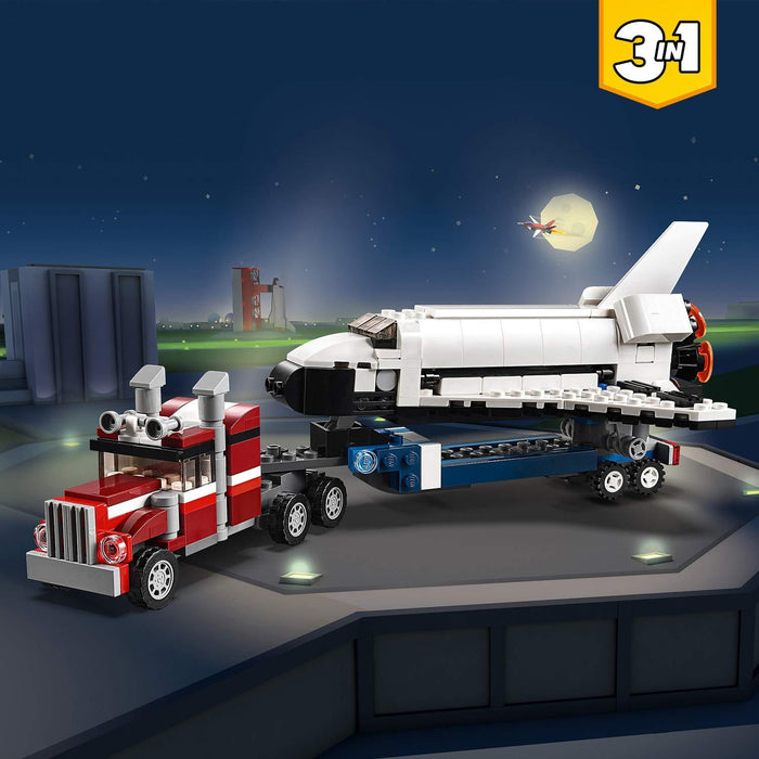 Lego Creator 31091 3-1 space transporter