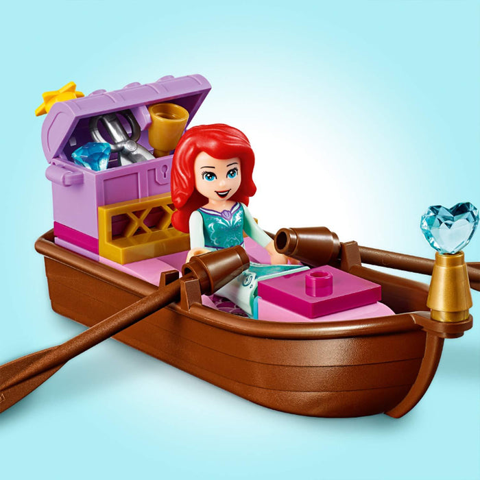Lego 41160 Disney Ariel castle
