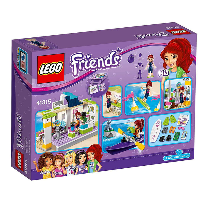 Lego Friends 41315 Surf Shop