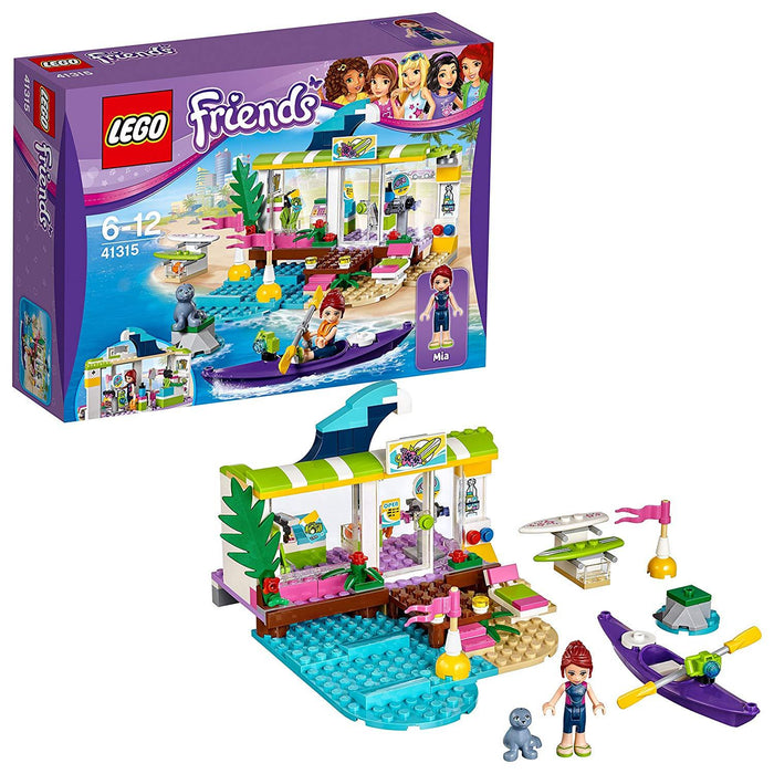 Lego Friends 41315 Surf Shop