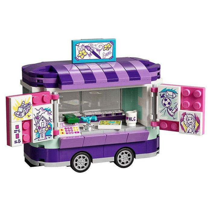 Lego Friends 41332 Emma’s Art Stand