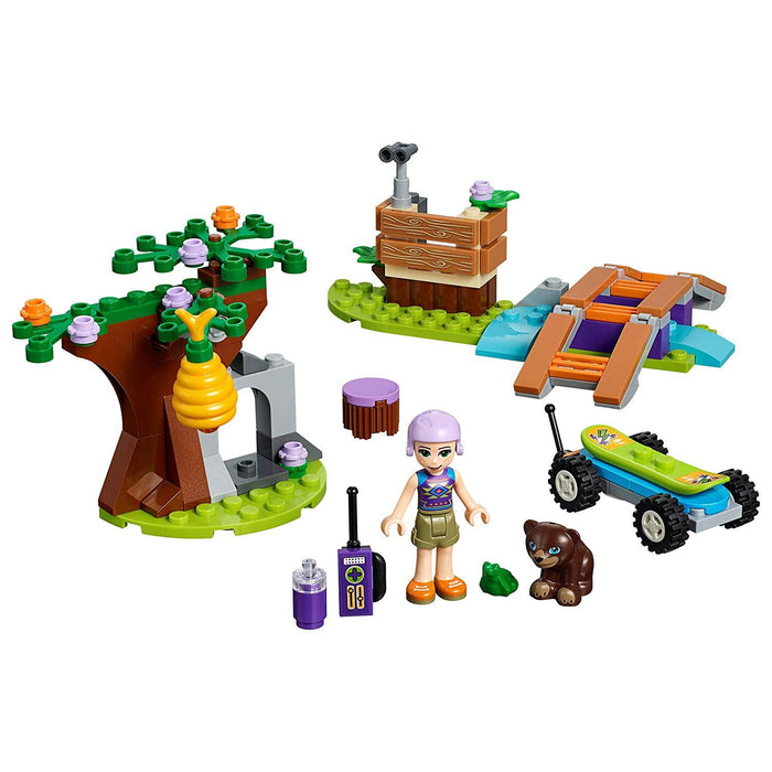 Lego Friends 41363  Mia's Forest Adventure