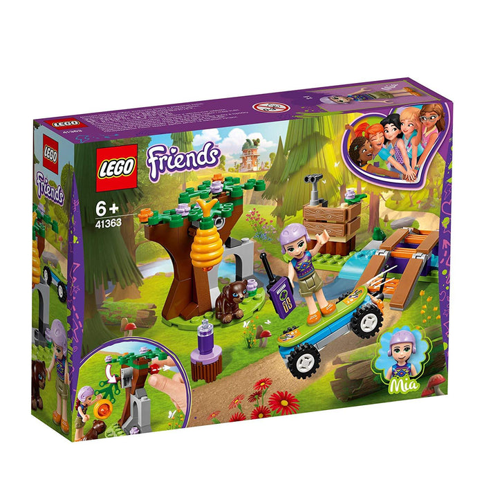 Lego friends sets online mia's treehouse