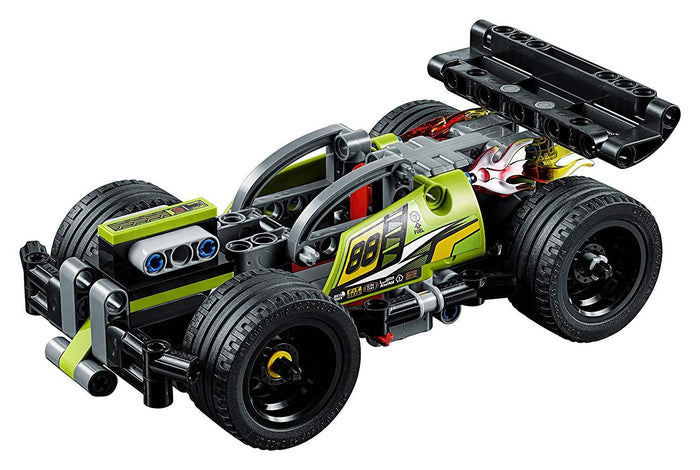 Lego Technic 42072 WHACK!