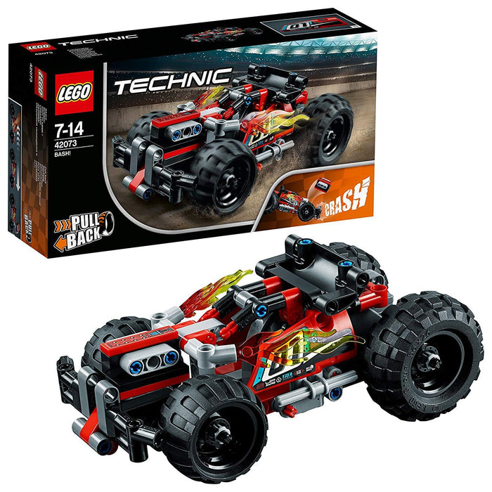 LEGO Technic BASH! 42073