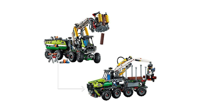 LEGO 42080 Technic Forest Machine