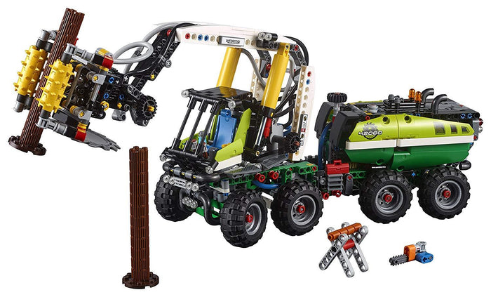 LEGO 42080 Technic Forest Machine