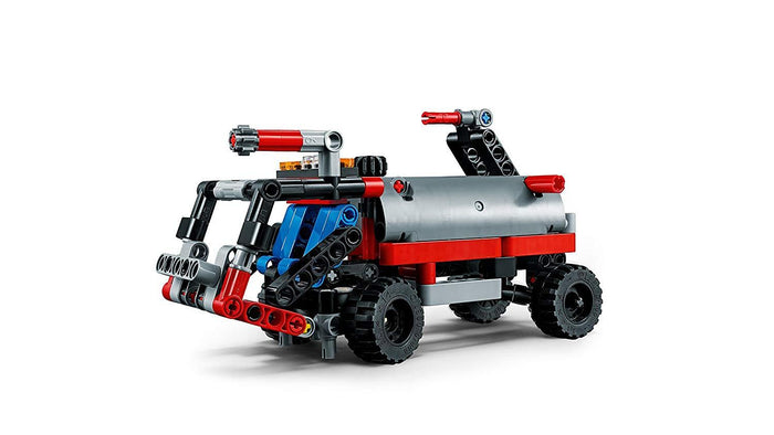 Lego Technic 42084 Hook & Loader