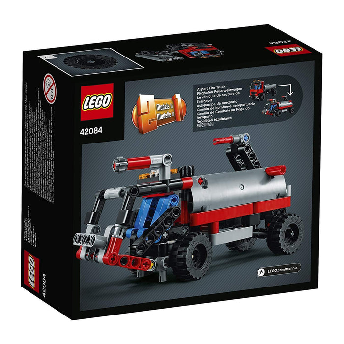 Lego Technic 42084 Hook & Loader