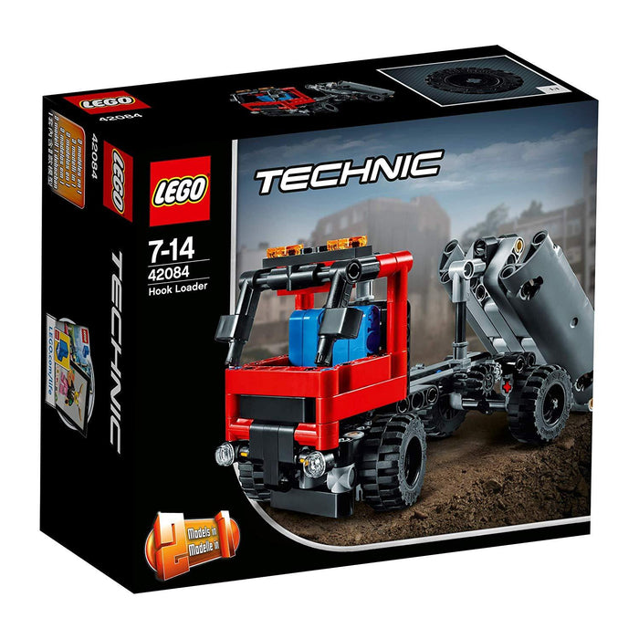 Lego Technic 42084 Hook & Loader