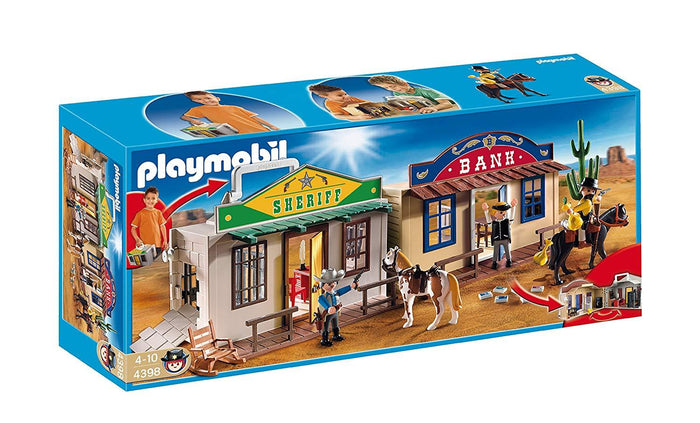 PLAYMOBIL 3023 Nearly Complete Western Fort EAGLE in VGC with PLAYMOBIL 3023 Nearly Complete Western Fort EAGLE in VGC with