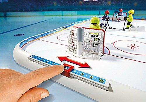 Playmobil 5594 Sports & Action Ice Hockey Arena