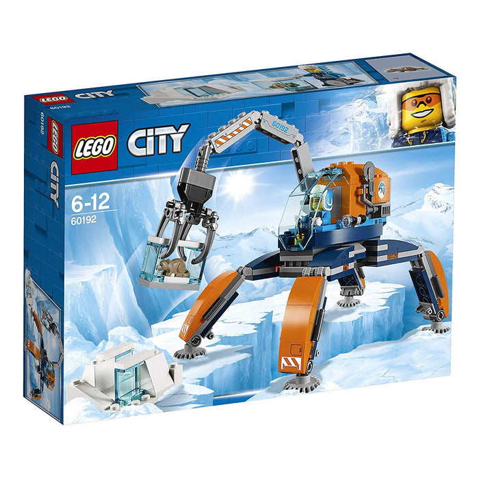 Lego City 60192 Arctic Ice Crawler