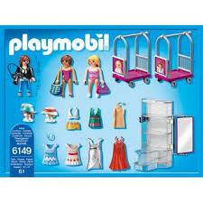 Playmobil 6149 City Life Top models with photographer
