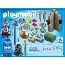 Playmobil 6160 Knights King's Treasure Guard