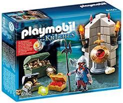 Playmobil 6160 Knights King's Treasure Guard