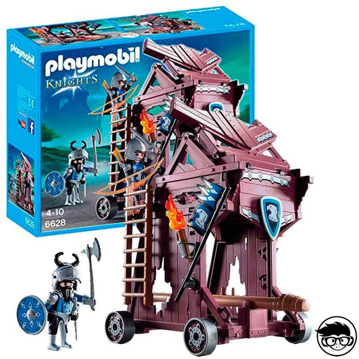 Playmobil 6628 Eagle Knight's Attack Tower