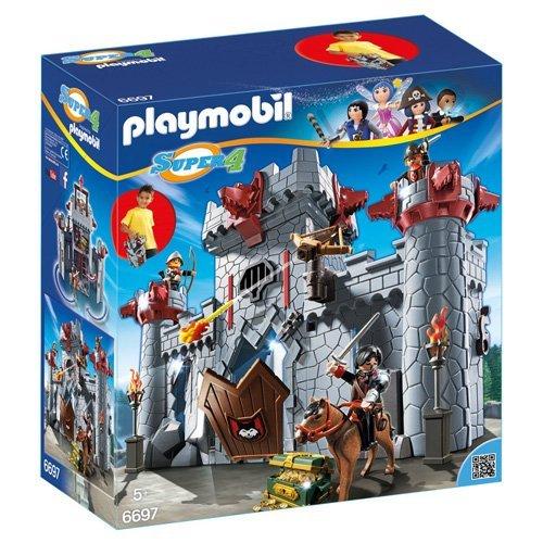 Playmobil Super 4 Take Along Black – toy-vs
