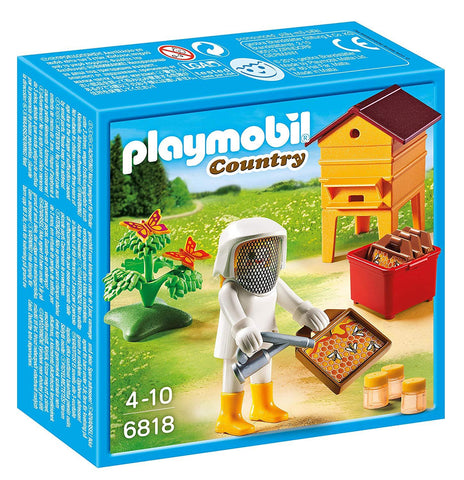 Playmobil 6818 Country Bee Keeper with Honeycombs – toy-vs