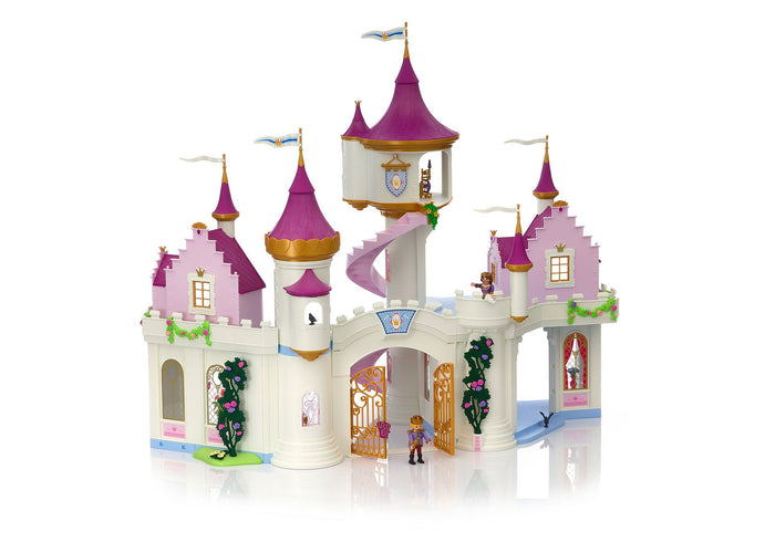 6848 - Grand château de princesse - Playmobil Princess Playmobil