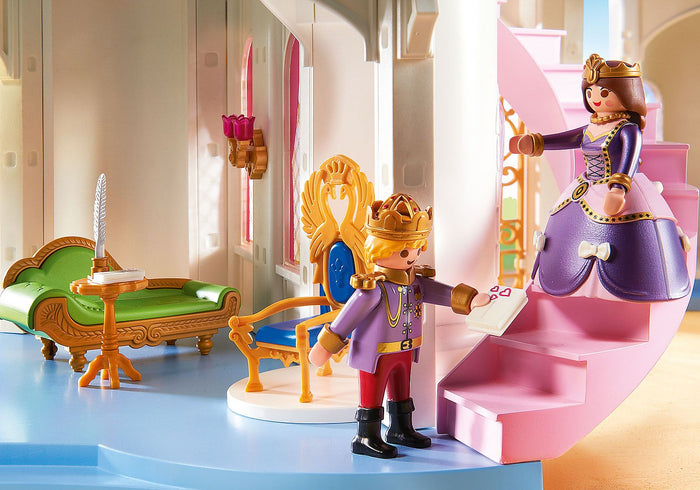 Playmobil Grand Château de Princesse (6848) Toys
