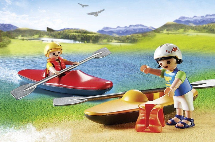 Playmobil 6889 Summer Fun Off-Road SUV