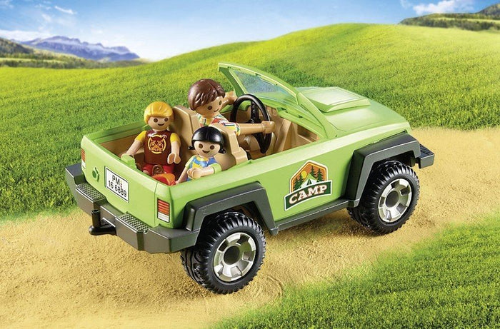 Playmobil 6889 Summer Fun Off-Road SUV
