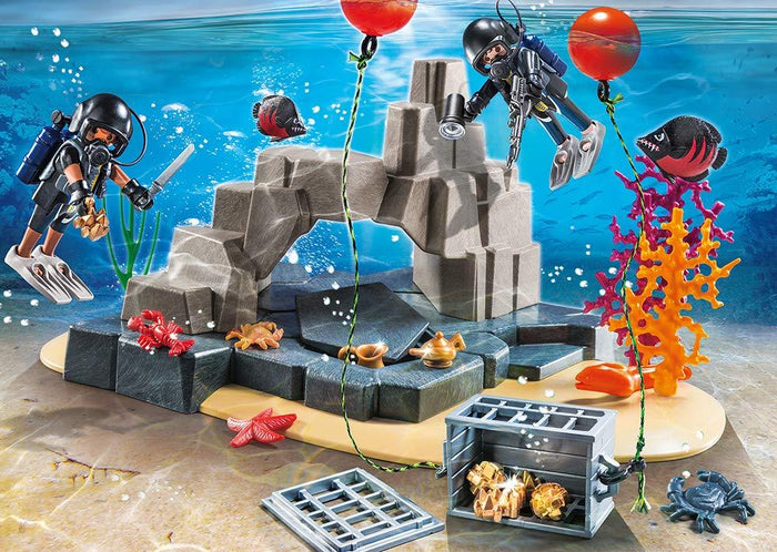 Playmobil 70011 SuperSet Diving
