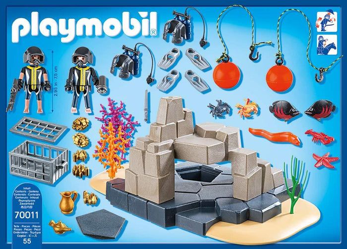 Playmobil 70011 SuperSet Diving