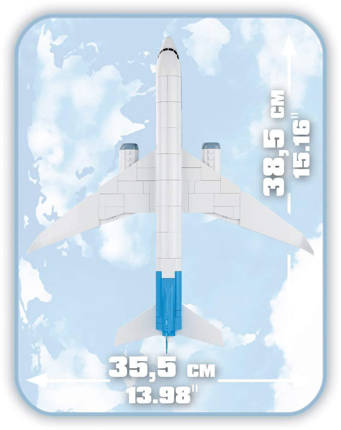 Cobi Boeing 737 8 Max 26175