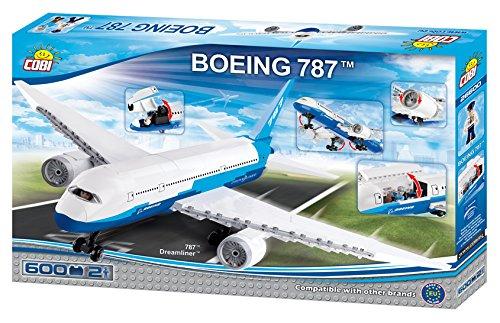 COBI 26600 Boeing 787 Dreamliner