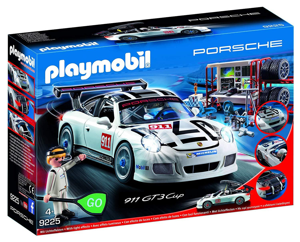 Playmobil 9225 Porsche 911 GT3 CUP