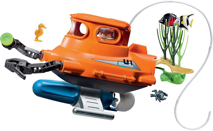 Playmobil 9234 Sports&Action U-Boat Submarine