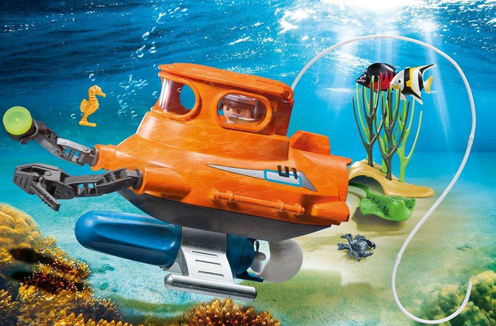 Playmobil 9234 Sports&Action U-Boat Submarine