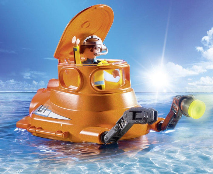 Playmobil 9234 Sports&Action U-Boat Submarine